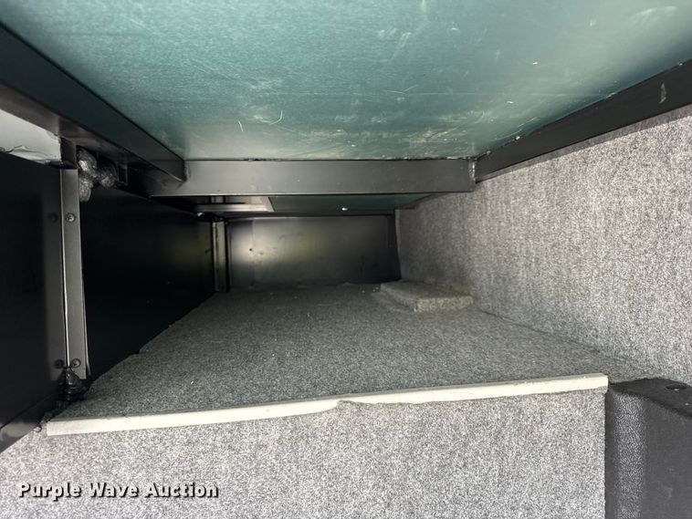 image for item YA1181 2005 Winnebago mobile command center