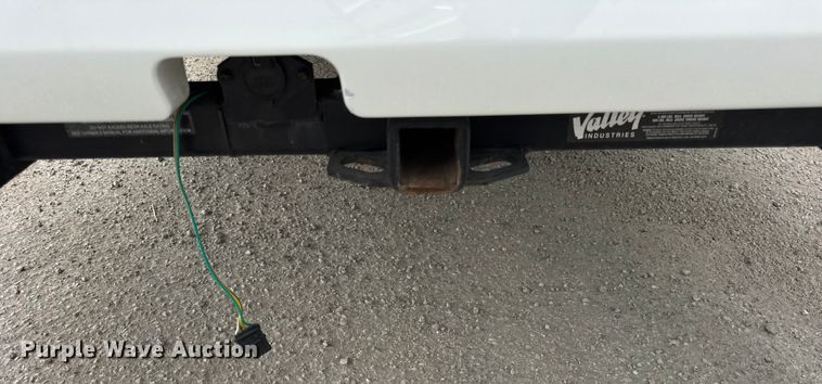 image for item YA1181 2005 Winnebago mobile command center