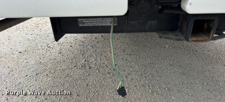 image for item YA1181 2005 Winnebago mobile command center