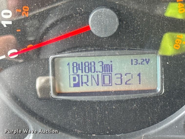 image for item YA1181 2005 Winnebago mobile command center