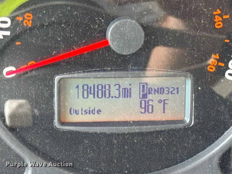 image for item YA1181 2005 Winnebago mobile command center