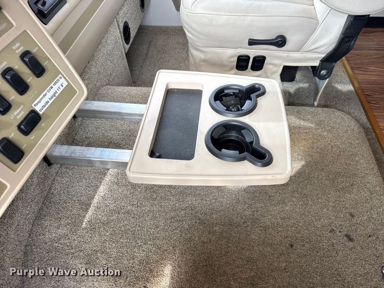 image for item YA1181 2005 Winnebago mobile command center