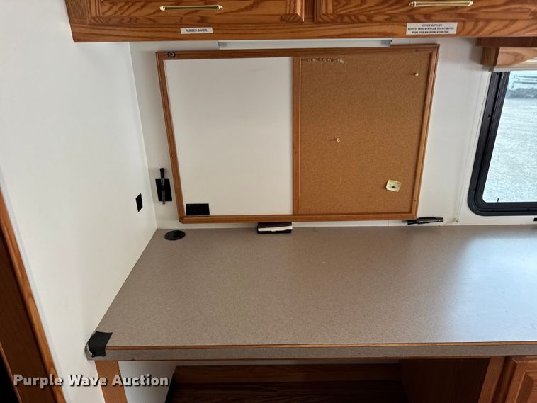 image for item YA1181 2005 Winnebago mobile command center