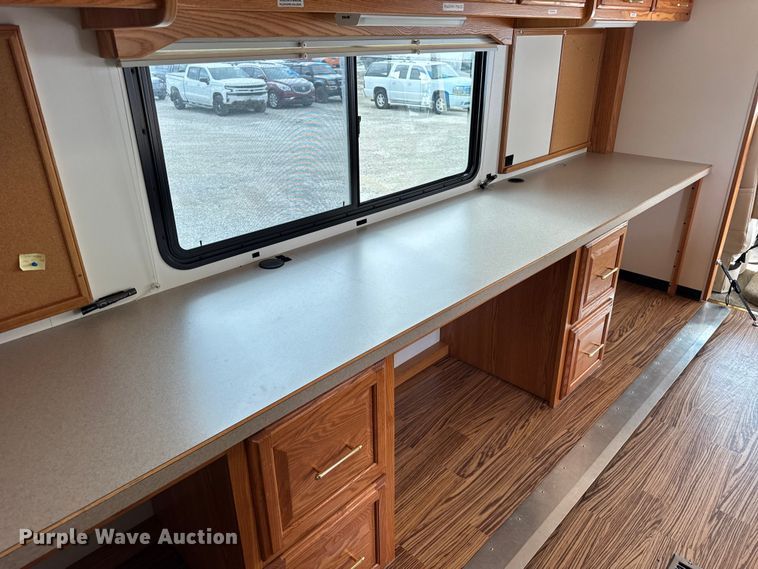 image for item YA1181 2005 Winnebago mobile command center