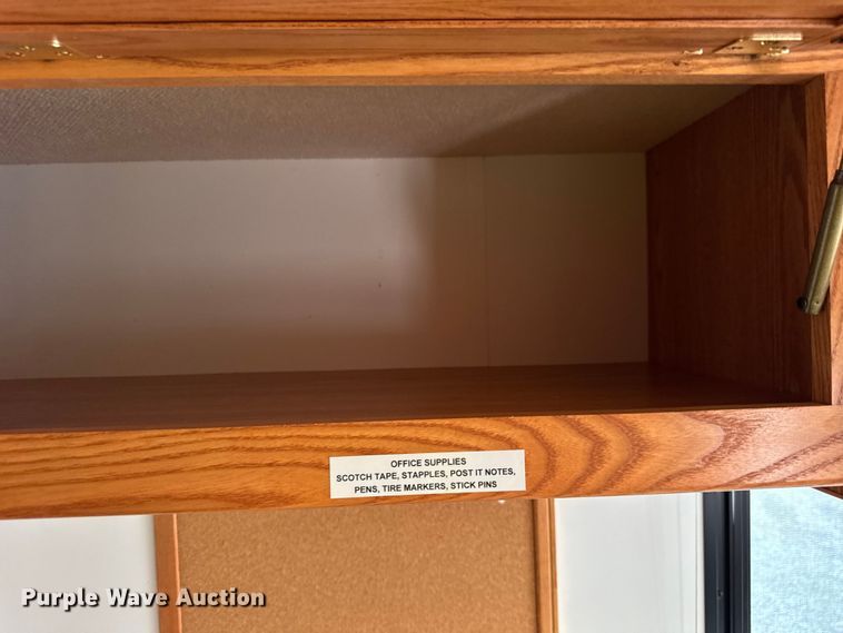 image for item YA1181 2005 Winnebago mobile command center