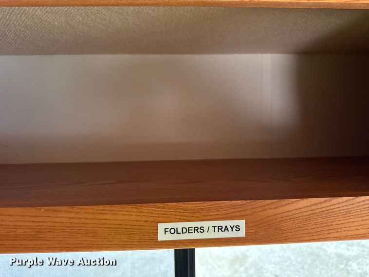 image for item YA1181 2005 Winnebago mobile command center