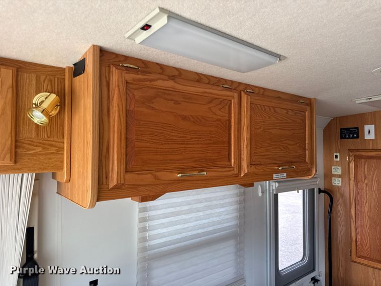 image for item YA1181 2005 Winnebago mobile command center