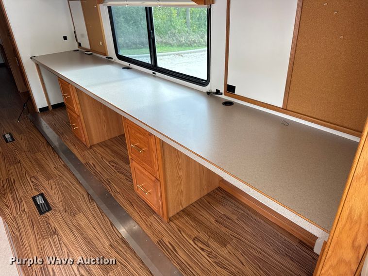 image for item YA1181 2005 Winnebago mobile command center