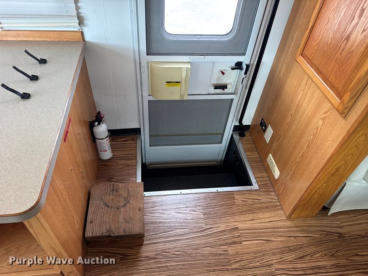 image for item YA1181 2005 Winnebago mobile command center