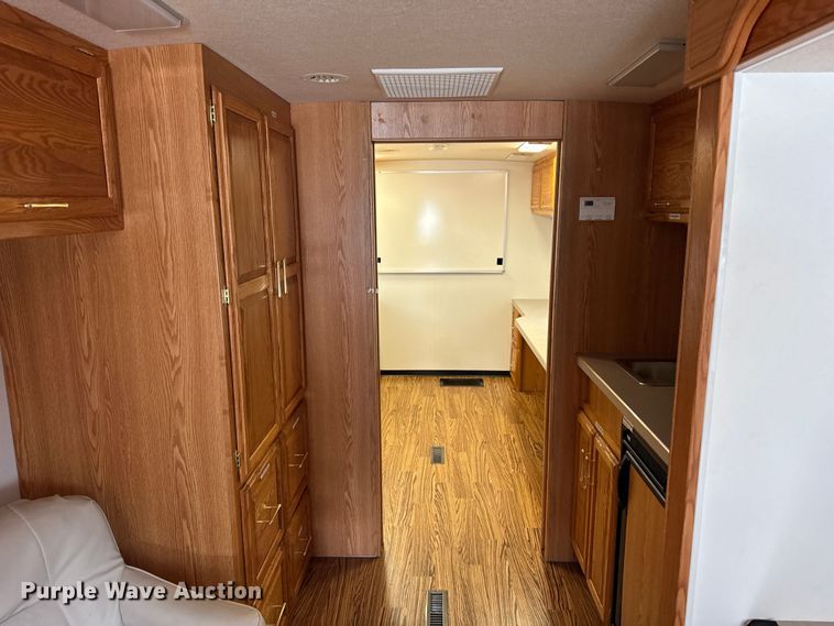 image for item YA1181 2005 Winnebago mobile command center