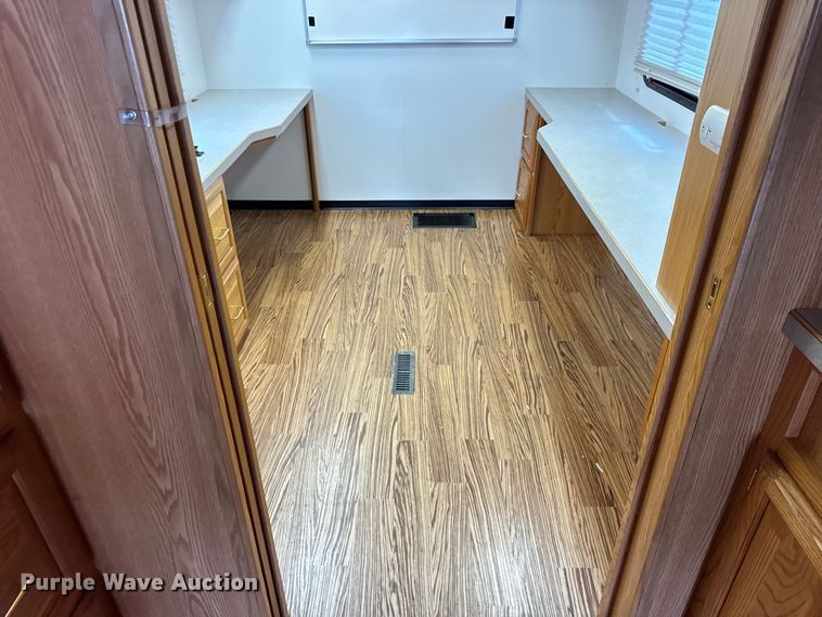 image for item YA1181 2005 Winnebago mobile command center