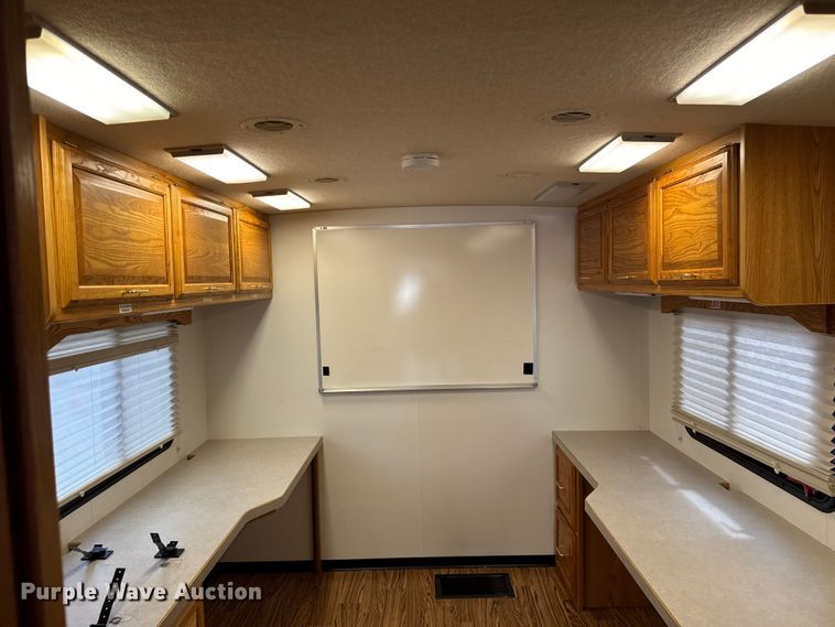 image for item YA1181 2005 Winnebago mobile command center