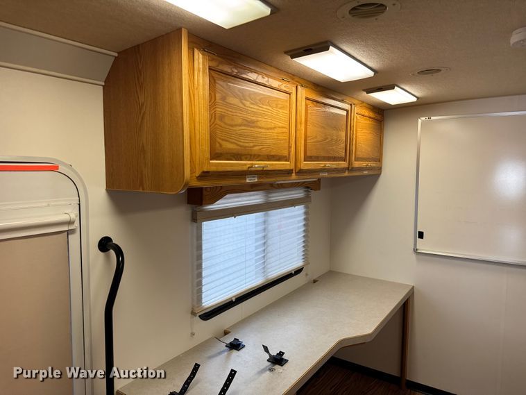 image for item YA1181 2005 Winnebago mobile command center