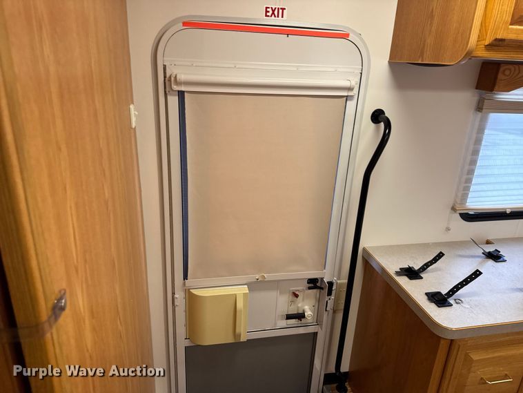 image for item YA1181 2005 Winnebago mobile command center