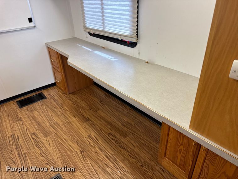 image for item YA1181 2005 Winnebago mobile command center