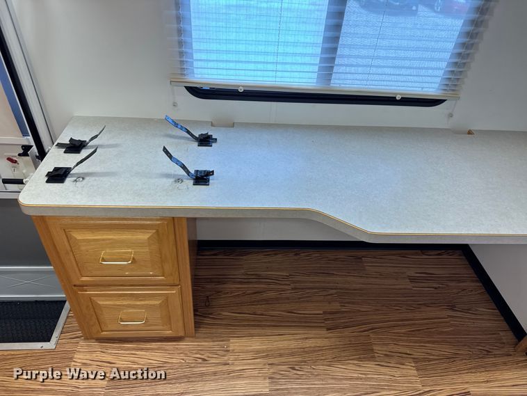 image for item YA1181 2005 Winnebago mobile command center