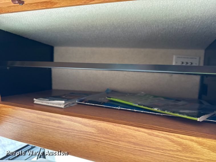 image for item YA1181 2005 Winnebago mobile command center