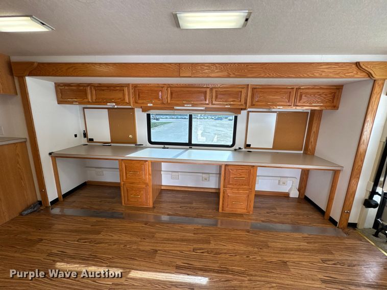 image for item YA1181 2005 Winnebago mobile command center