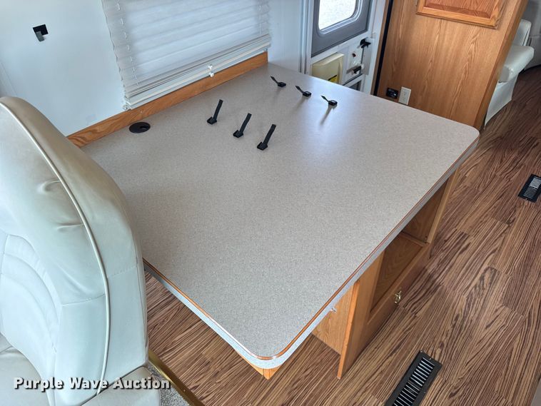 image for item YA1181 2005 Winnebago mobile command center