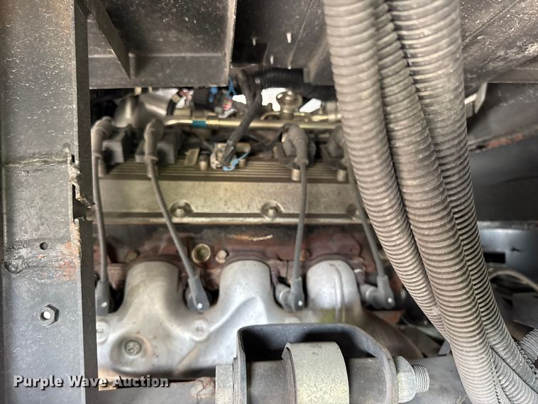 image for item YA1181 2005 Winnebago mobile command center