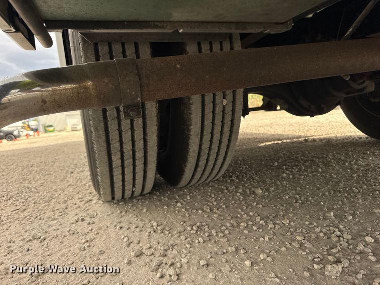 image for item YA1181 2005 Winnebago mobile command center