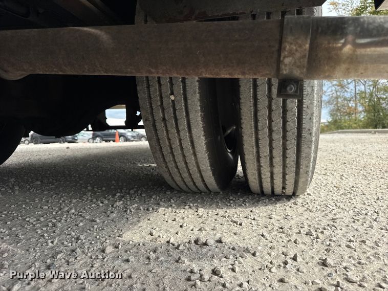 image for item YA1181 2005 Winnebago mobile command center