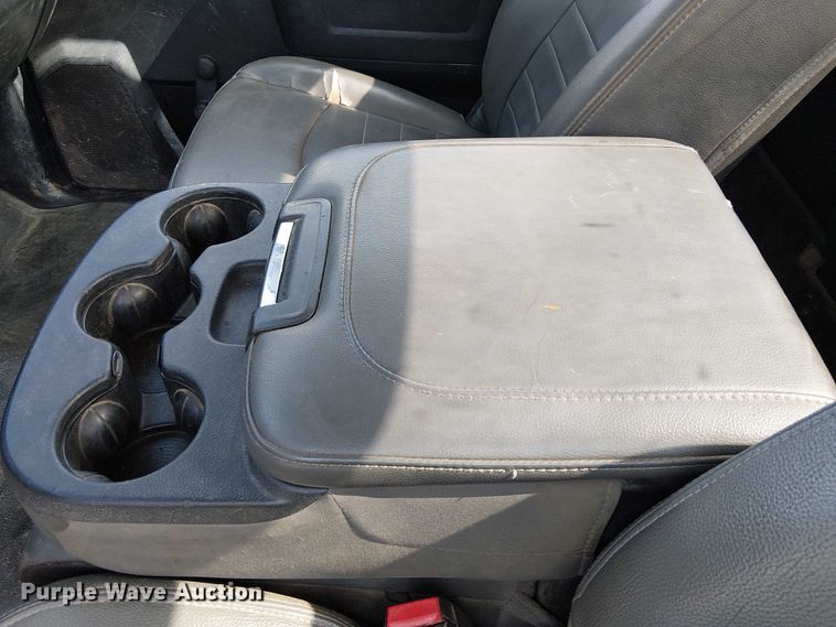 image for item YA1200 2014 RAM 2500 pickup truck