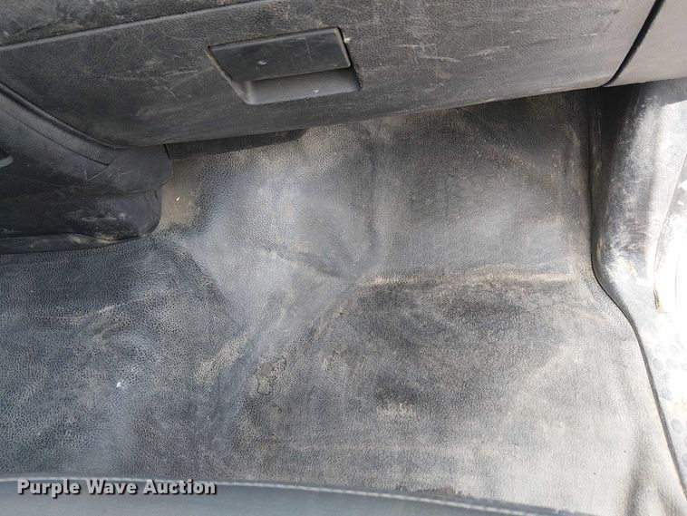 image for item YA1200 2014 RAM 2500 pickup truck