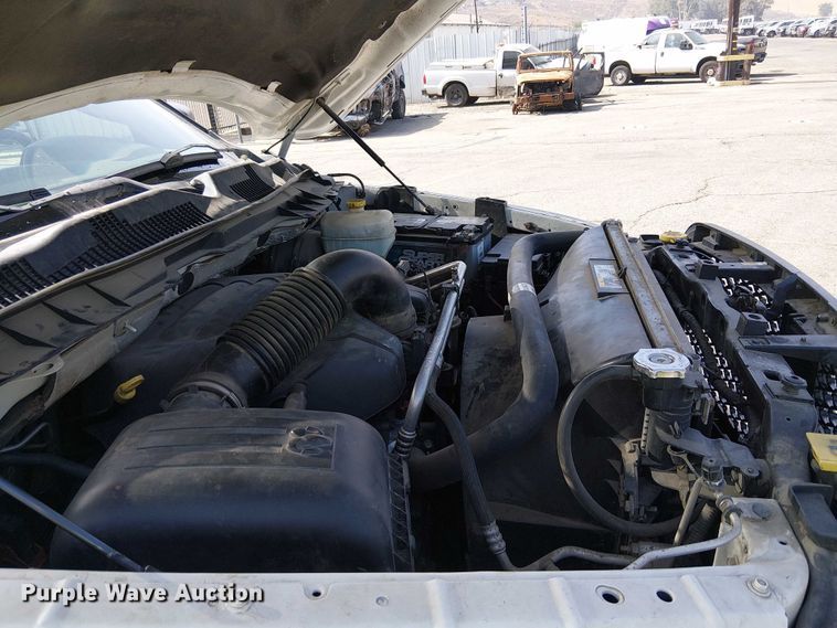 image for item YA1200 2014 RAM 2500 pickup truck