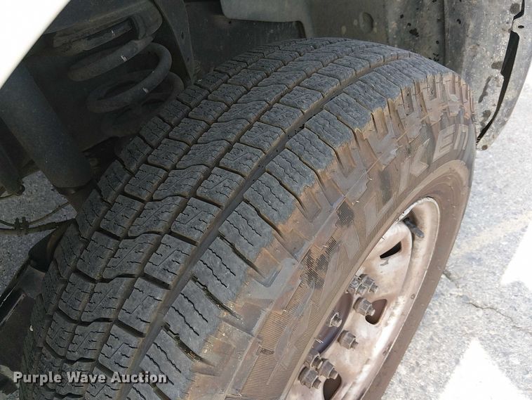 image for item YA1200 2014 RAM 2500 pickup truck