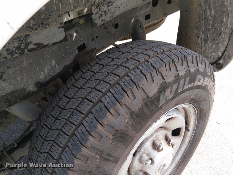 image for item YA1200 2014 RAM 2500 pickup truck