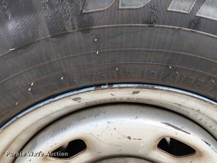 image for item YA1200 2014 RAM 2500 pickup truck