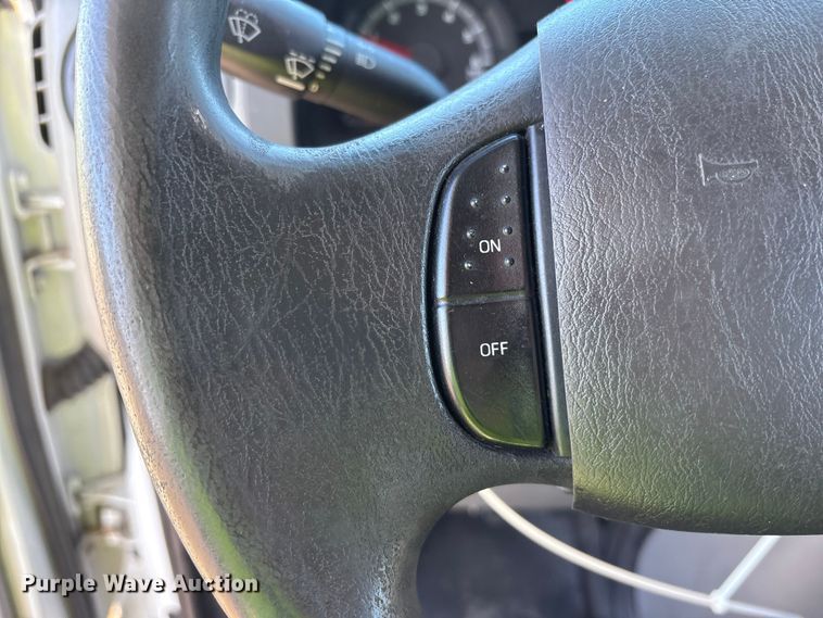 image for item YA1249 2016 Ford E450 Super Duty shuttle bus