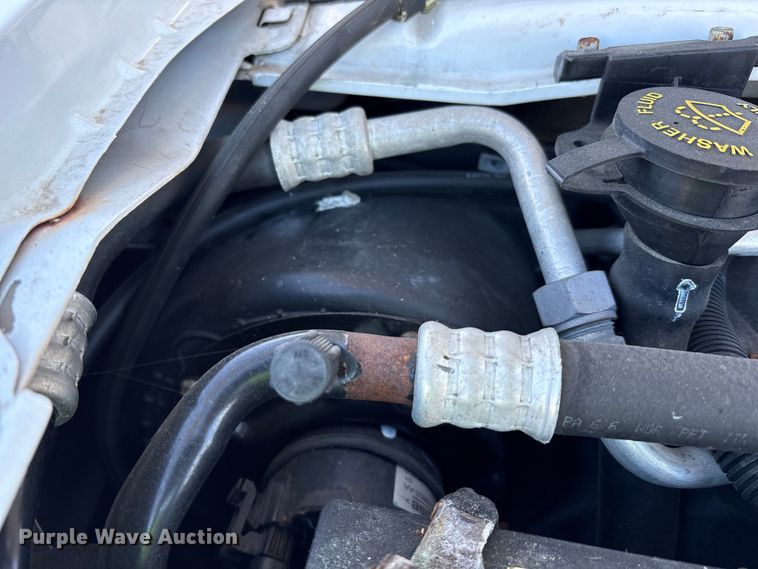 image for item YA1249 2016 Ford E450 Super Duty shuttle bus