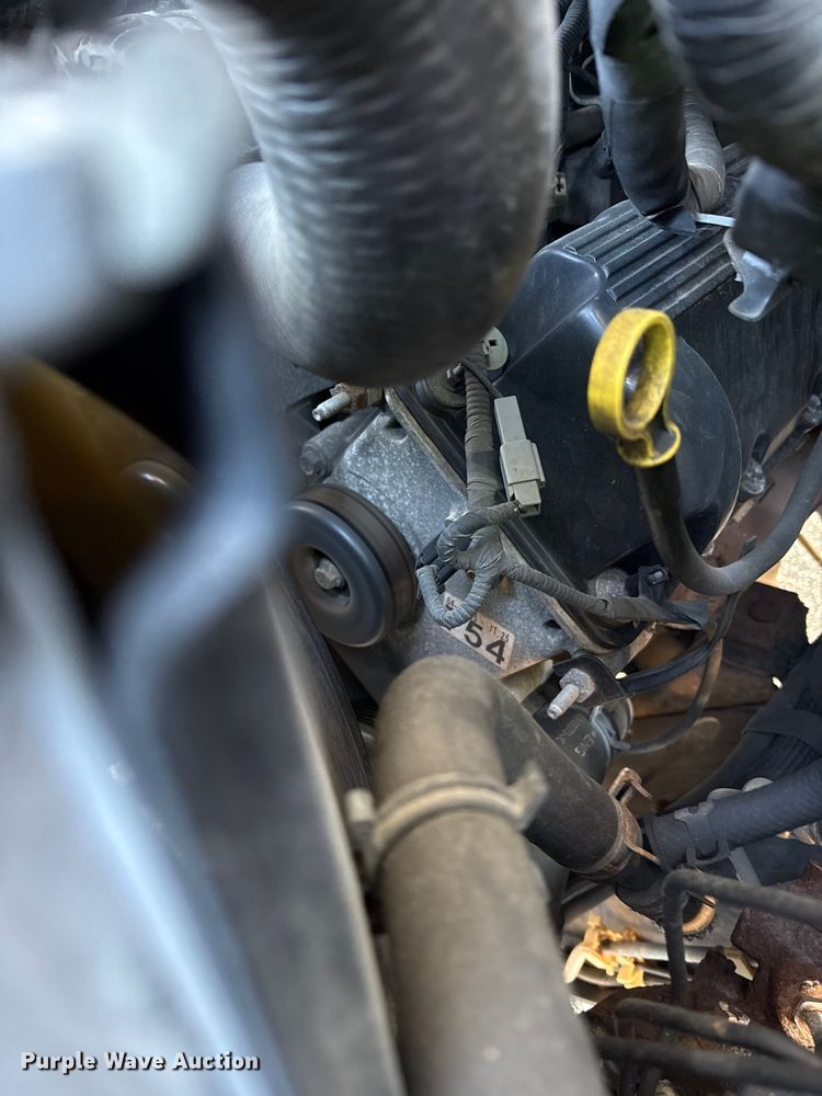 image for item YA1249 2016 Ford E450 Super Duty shuttle bus