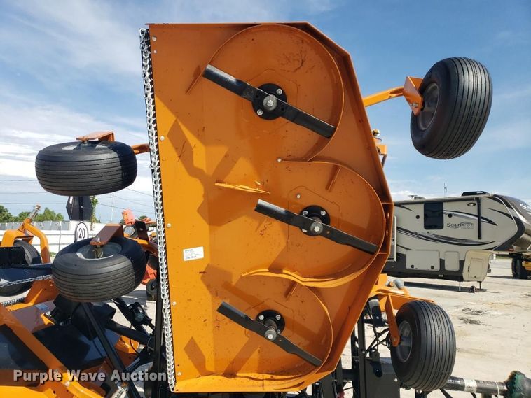 image for item YA1280 2025 Woods TBW17.40 batwing finish mower