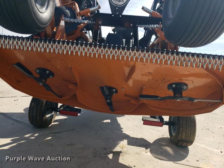 image for item YA1280 2025 Woods TBW17.40 batwing finish mower