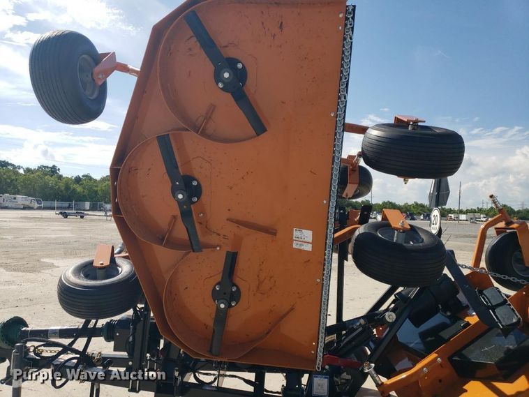 image for item YA1280 2025 Woods TBW17.40 batwing finish mower