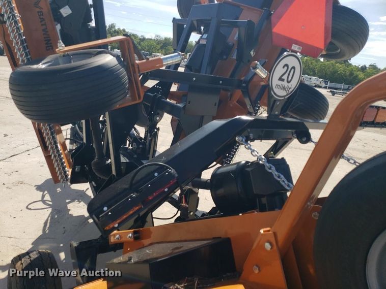 image for item YA1280 2025 Woods TBW17.40 batwing finish mower