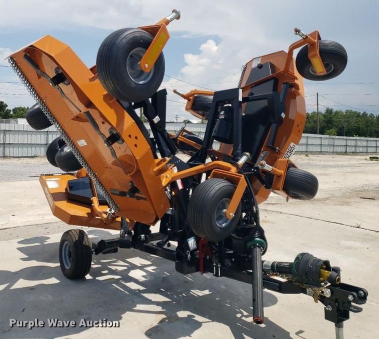 image for item YA1281 2025 Woods TBW17.40 batwing finish mower