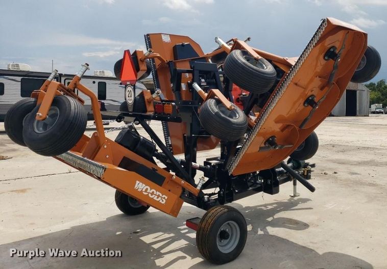 image for item YA1281 2025 Woods TBW17.40 batwing finish mower