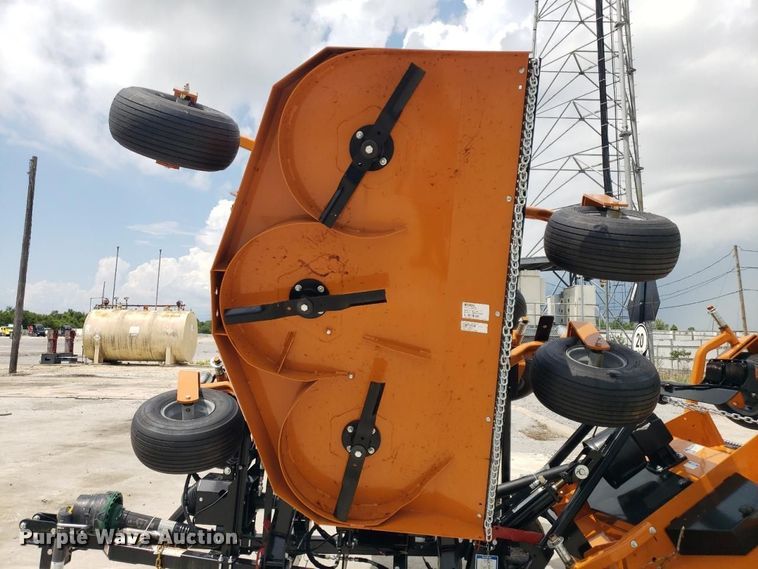 image for item YA1281 2025 Woods TBW17.40 batwing finish mower