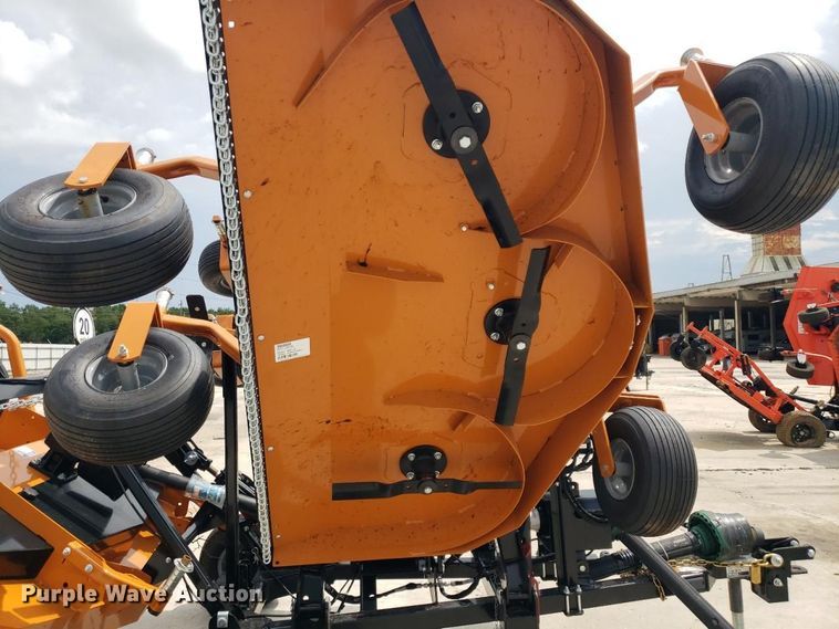 image for item YA1281 2025 Woods TBW17.40 batwing finish mower