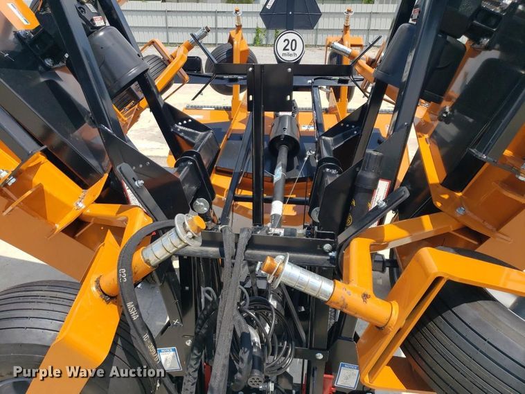 image for item YA1281 2025 Woods TBW17.40 batwing finish mower