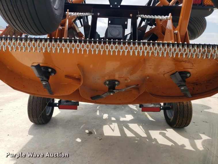 image for item YA1281 2025 Woods TBW17.40 batwing finish mower