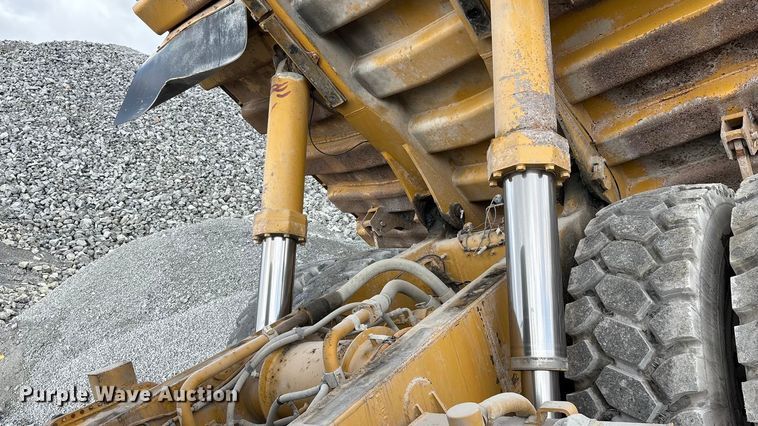 image for item DH8733 2008 Caterpillar 770 haul truck