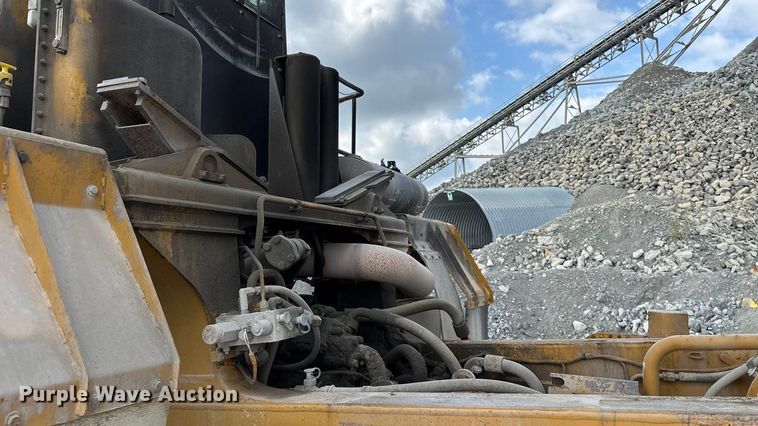 image for item DH8733 2008 Caterpillar 770 haul truck