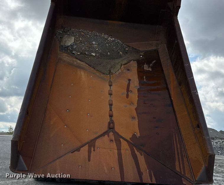 image for item DH8733 2008 Caterpillar 770 haul truck