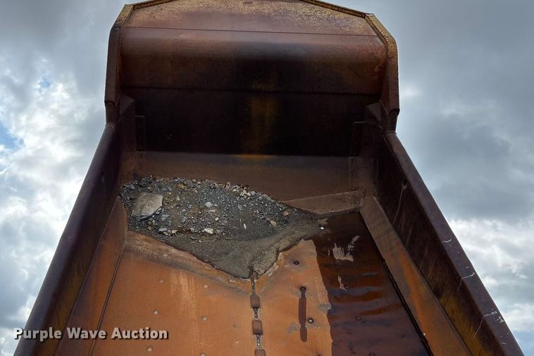 image for item DH8733 2008 Caterpillar 770 haul truck