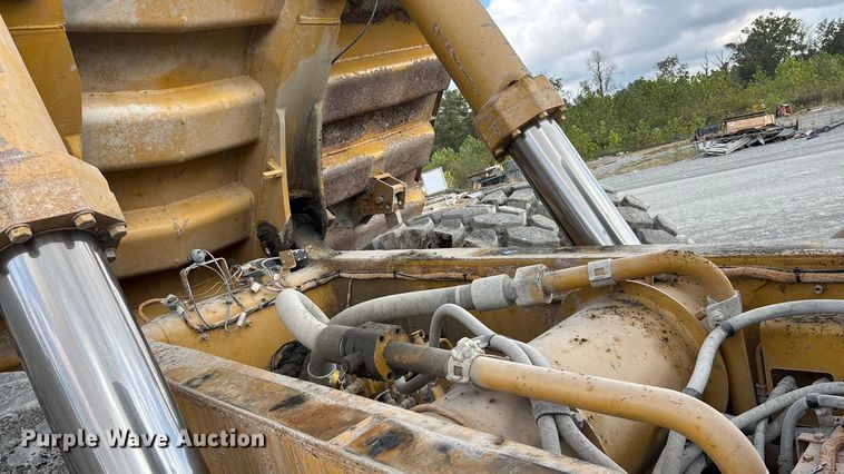 image for item DH8733 2008 Caterpillar 770 haul truck